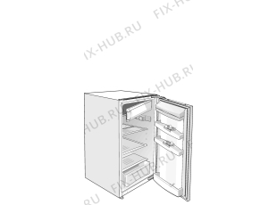 Холодильник Gorenje RBI5148W (137215, HTI1486) - Фото